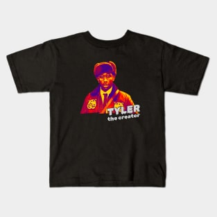 !!! Tyler The Creater !!! Kids T-Shirt